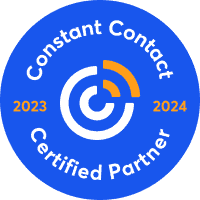 Constant Contact certified partner 2023-2024