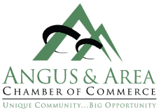 member of Angus chamber of Commerce